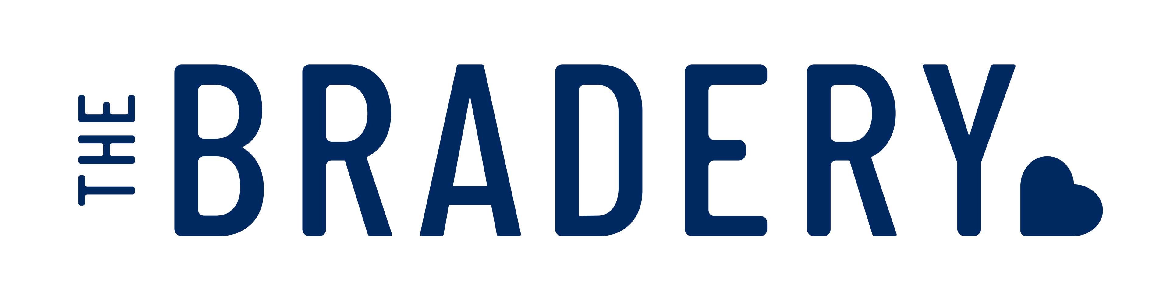 The Bradery logo